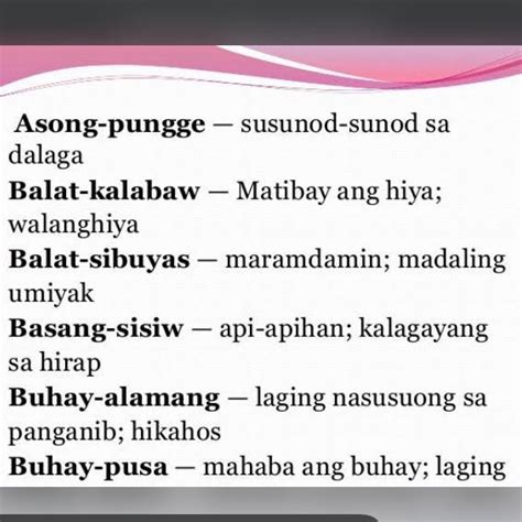tingnan in Tagalog .
